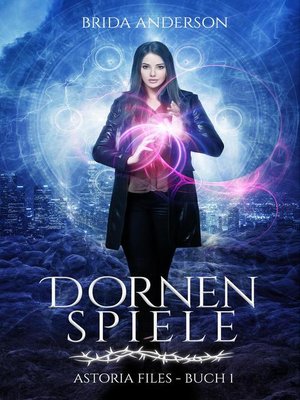cover image of Dornenspiele